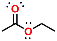 Figure 1 - Ethyl acetate