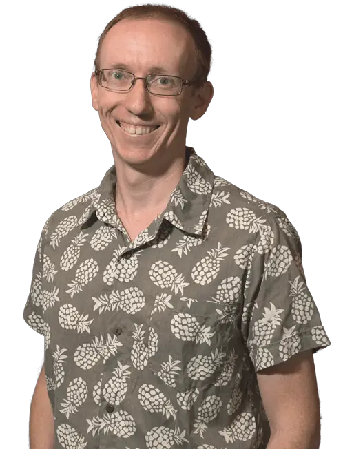 Dr Mark Coster - Organic Chemistry expert